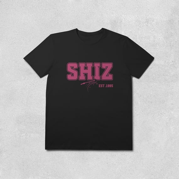 CAMISETA Shiz U