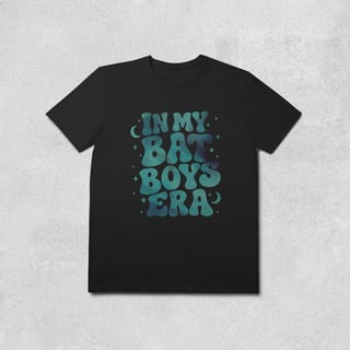 Nome do produto CAMISETA Bat Boys - ACOTAR