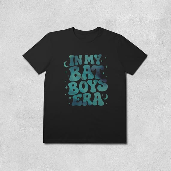 CAMISETA Bat Boys - ACOTAR