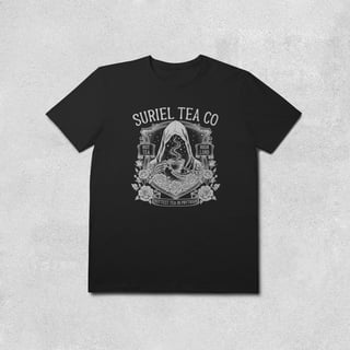 Nome do produto CAMISETA Fofoca Quentinha - ACOTAR
