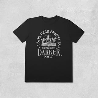 Nome do produto CAMISETA Conto de Fadas