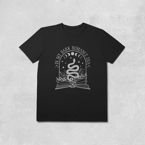 CAMISETA Dark Romance