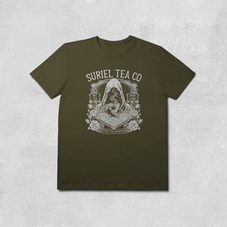 Nome do produto CAMISETA Fofoca Quentinha - ACOTAR