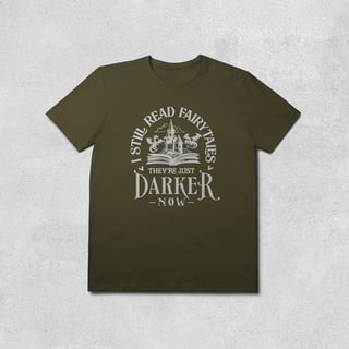 Nome do produto CAMISETA Conto de Fadas