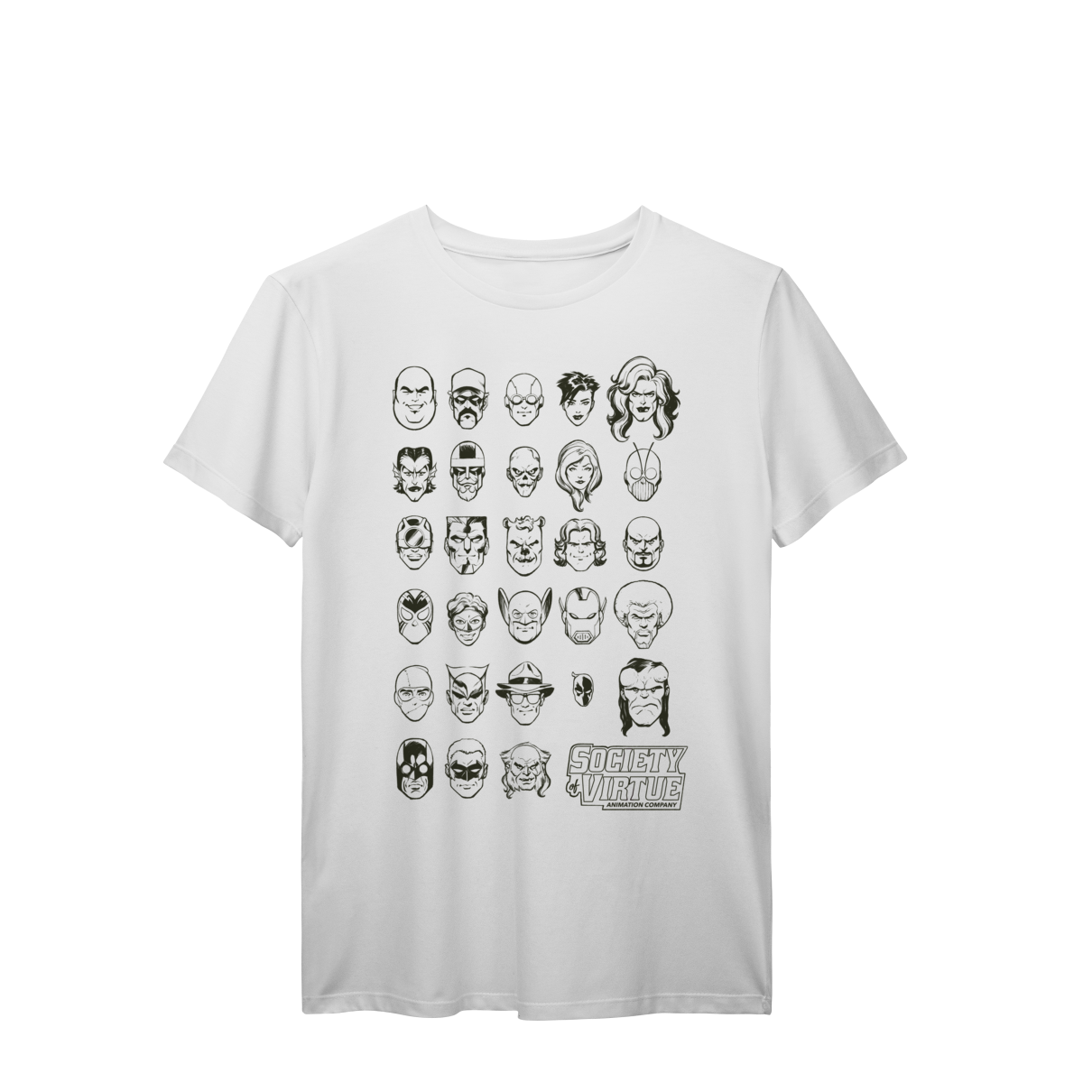 Nome do produto: T-shirt Era do Ouro