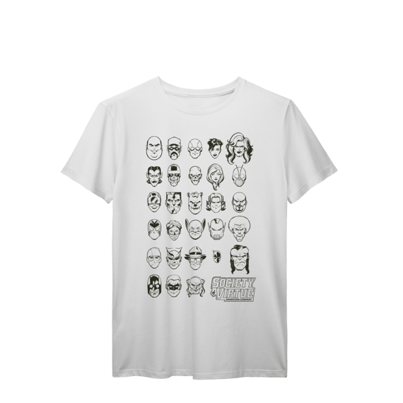 T-shirt Era do Ouro