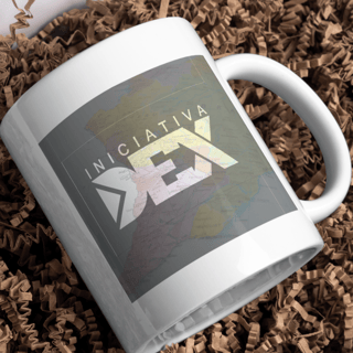 Caneca Oficial DEX Brasil