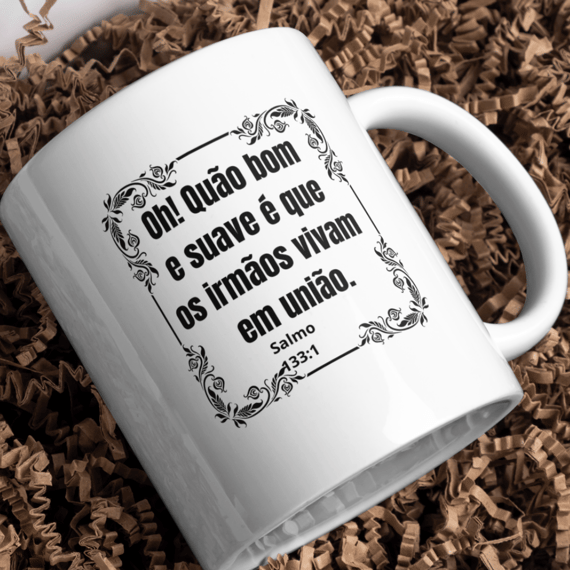 Caneca: 