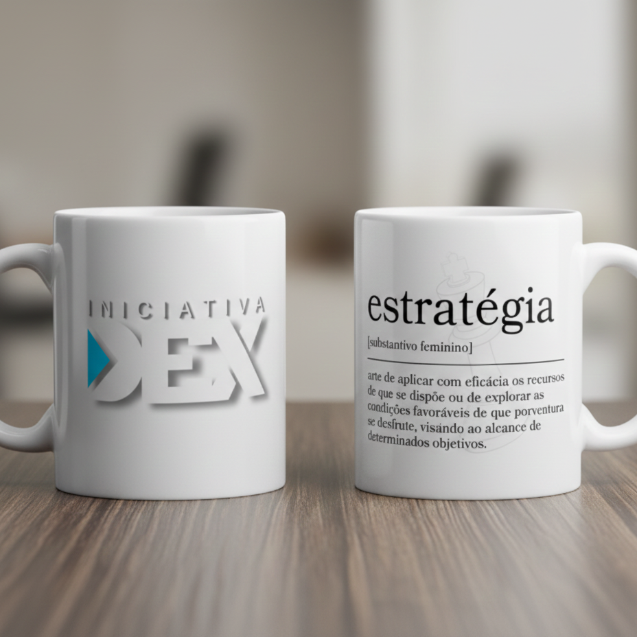 Nome do produto:  Caneca Concept: Definição de \