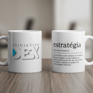 Nome do produto Caneca Concept: Definição de 