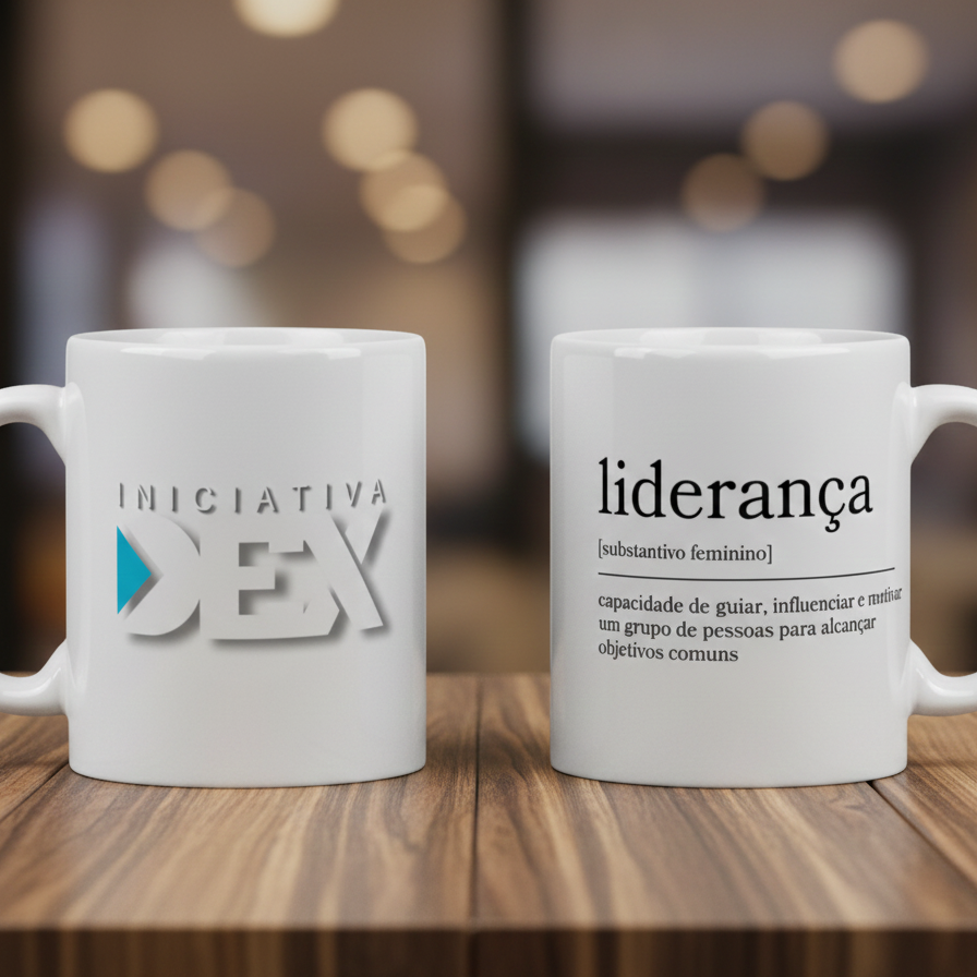 Nome do produto: Caneca Concept: Definição de \