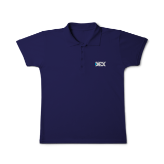 Polo Executive Woman INICIATIVA DEX - Corte Acinturado