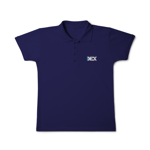 Polo Executive Woman INICIATIVA DEX - Corte Acinturado