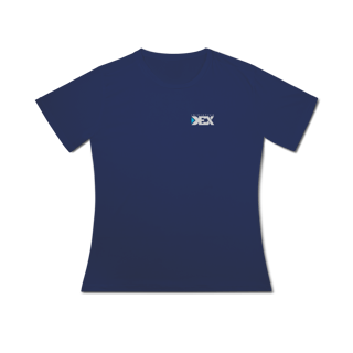 Nome do produtoBaby Look Sport Tech DEX - Proteção UV 50+ [Iniciativa DEX]