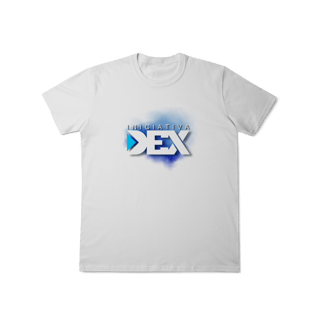 T-Shirt Official Member - básica masculina