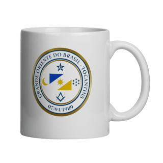 Nome do produtoCaneca GOB TO União