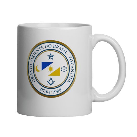 Caneca GOB TO União