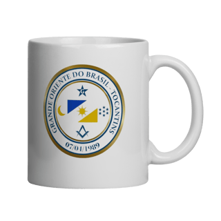 Nome do produtoCaneca GOB TO Institucional