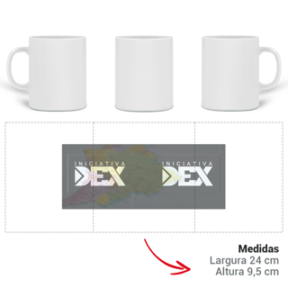 Nome do produtoCaneca Oficial DEX Brasil