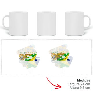 Nome do produtoCaneca Oficial DEX Brasil / Color 