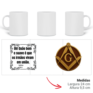 Nome do produtoCaneca Heritage: 