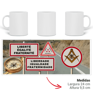 Nome do produtoCaneca Art Series: 