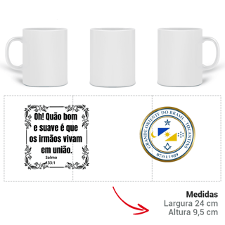 Nome do produtoCaneca GOB TO União