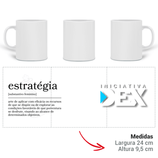 Nome do produto Caneca Concept: Definição de 