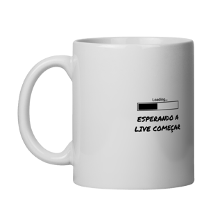 Nome do produtoCaneca Oficial Live BTN DEX - 