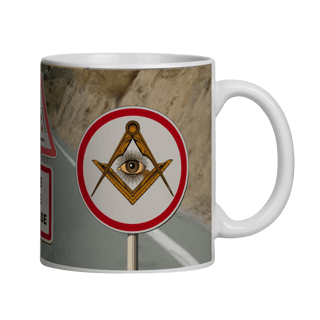 Nome do produtoCaneca Art Series: 