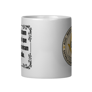 Nome do produtoCaneca Estrela do Renascer Clean