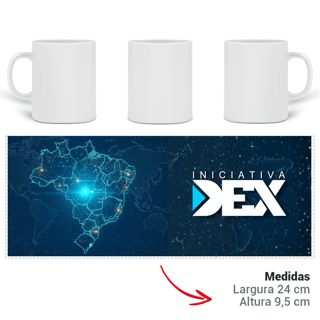 Nome do produtoCaneca Geopolitics: 