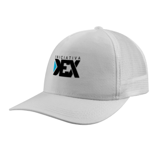 Nome do produtoBoné Americano - INICIATIVA DEX - Tela Respirável