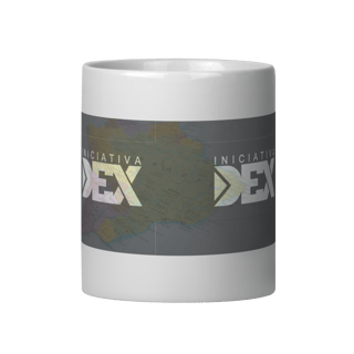 Nome do produtoCaneca Oficial DEX Brasil