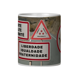 Nome do produtoCaneca Art Series: 