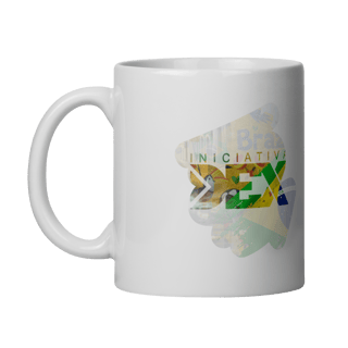 Nome do produtoCaneca Oficial DEX Brasil / Color 