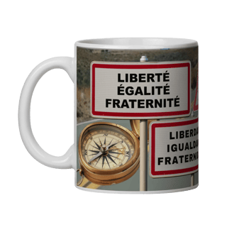 Nome do produtoCaneca Art Series: 