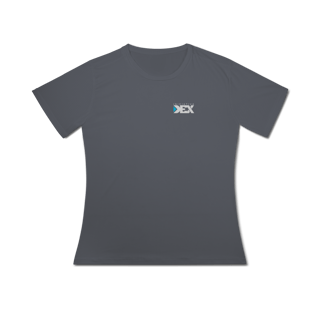 Nome do produtoBaby Look Sport Tech DEX - Proteção UV 50+ [Iniciativa DEX]