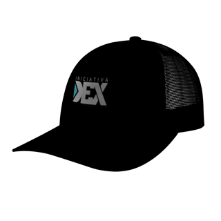 Nome do produtoBoné Americano - INICIATIVA DEX - Tela Respirável