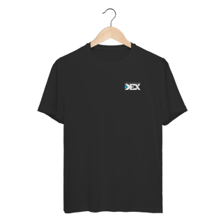 Nome do produtoCamiseta Sport Tech DEX - Proteção UV 50+ [Iniciativa DEX]
