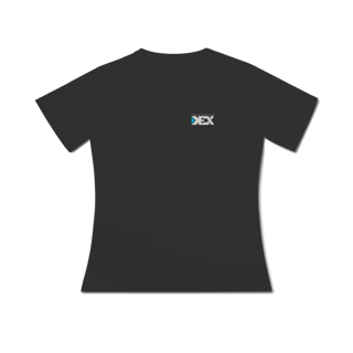 Nome do produtoBaby Look Sport Tech DEX - Proteção UV 50+ [Iniciativa DEX]