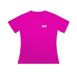 Nome do produtoBaby Look Sport Tech DEX - Proteção UV 50+ [Iniciativa DEX]