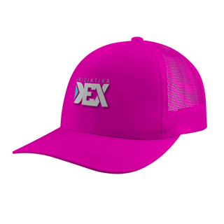 Nome do produtoBoné Americano - INICIATIVA DEX - Tela Respirável