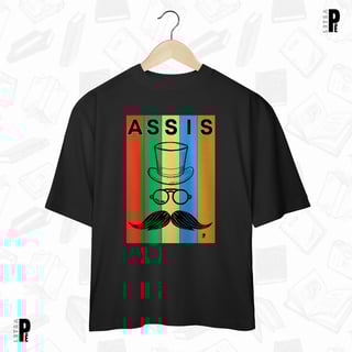 Nome do produtoCamiseta Oversized Assis