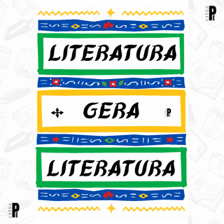 Nome do produtoPoster Literatura gera Literatura