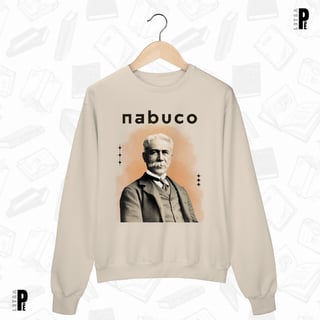 Nome do produtoUnissex | Joaquim Nabuco
