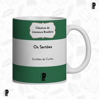 Nome do produtoOs Sertões - Euclides da Cunha