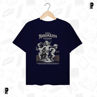 Nome do produtoIrmãos Karamázov - Fiódor Dostoiévski
