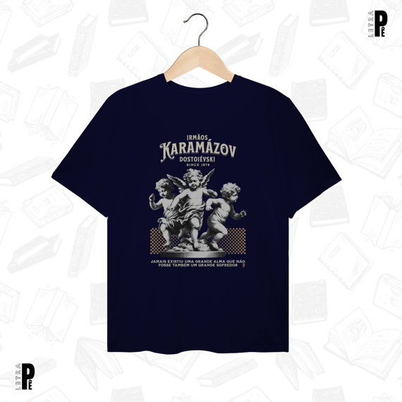 Irmãos Karamázov - Fiódor Dostoiévski