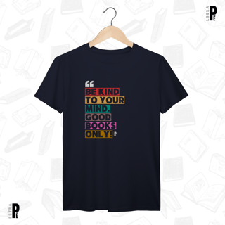 Nome do produtoUnissex | Good Books Only